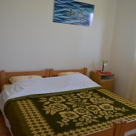 Apartments Aneva 1 Baška Esterno foto