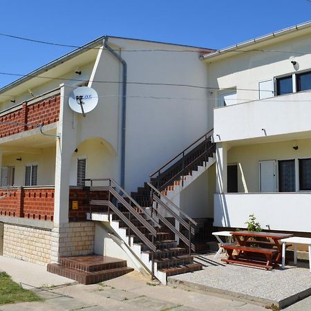 Apartments Aneva 1 Baška Esterno foto