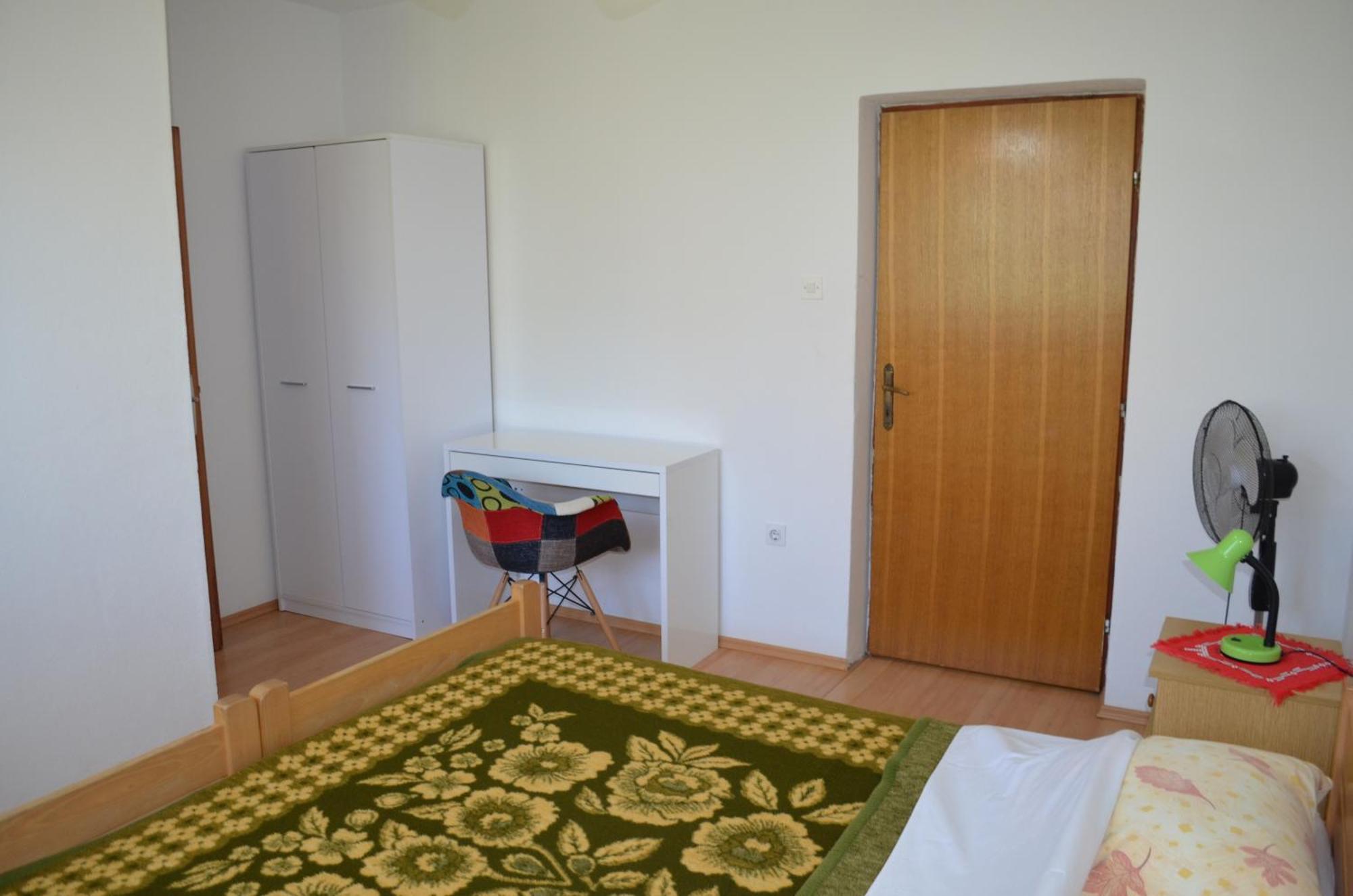 Apartments Aneva 1 Baška Esterno foto